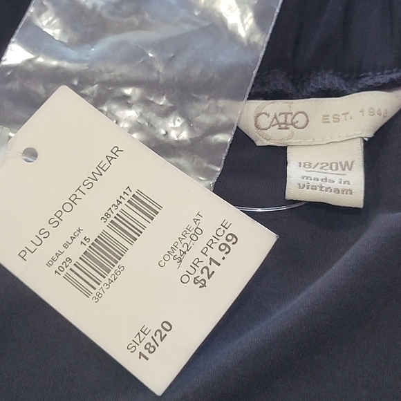 NWT Sz 18/20 Halter Over the Shoulder Short Sleeve Blouse - Picture 4 of 5